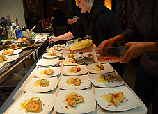 THE VUDE - VELVET UNDERGROUND DINING EXPERIENCE